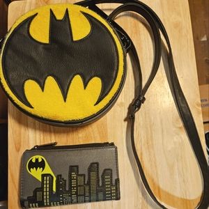 DC Loungefly Batman edition